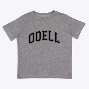 Odell Nebraska Varsity Toddler T-Shirt