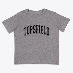 Topsfield Maine Varsity Toddler T-Shirt