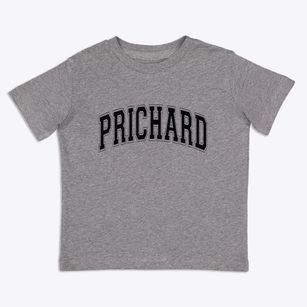 Prichard West Virginia Varsity Toddler T-Shirt
