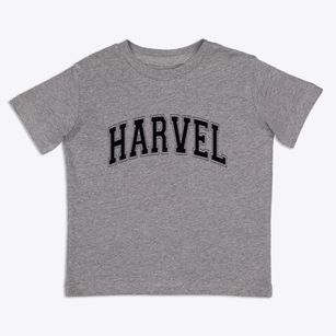 Harvel Illinois Varsity Toddler T-Shirt