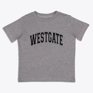 Westgate Iowa Varsity Toddler T-Shirt