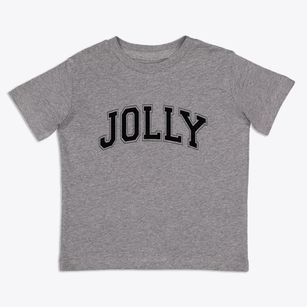 Jolly Texas Varsity Toddler T-Shirt