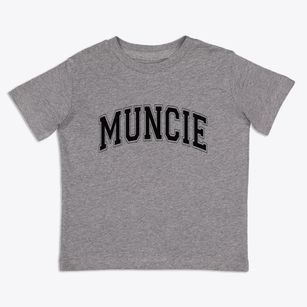 Muncie Illinois Varsity Toddler T-Shirt