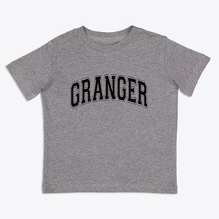 Granger Wyoming Varsity Toddler T-Shirt