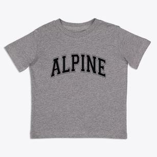 Alpine Oregon Varsity Toddler T-Shirt