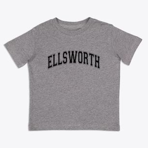 Ellsworth New Hampshire Varsity Toddler T-Shirt