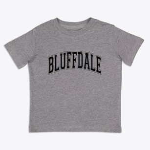 Bluffdale Utah Varsity Toddler T-Shirt