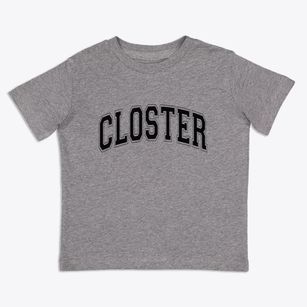 Closter New Jersey Varsity Toddler T-Shirt