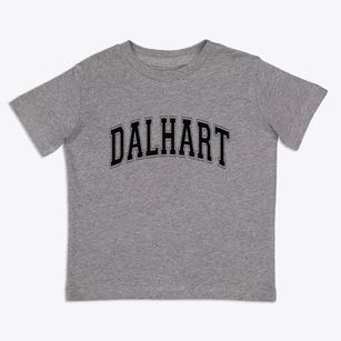 Dalhart Texas Varsity Toddler T-Shirt