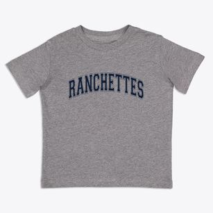 Ranchettes Wyoming Varsity Toddler T-Shirt