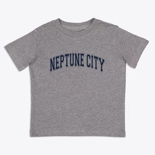 Neptune City New Jersey Varsity Toddler T-Shirt