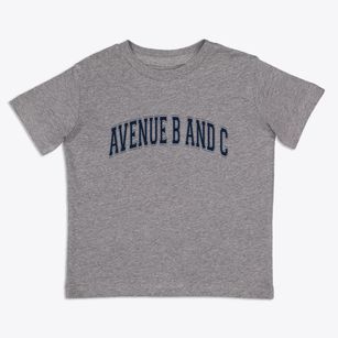 Avenue B And C Arizona Varsity Toddler T-Shirt