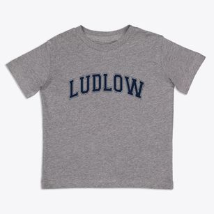 Ludlow Vermont Varsity Toddler T-Shirt