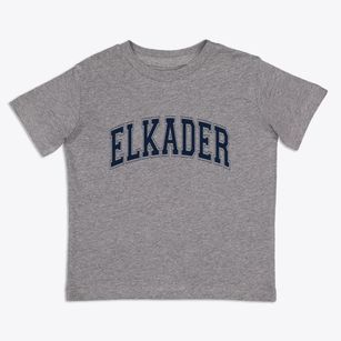 Elkader Iowa Varsity Toddler T-Shirt