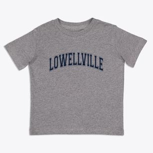 Lowellville Ohio Varsity Toddler T-Shirt