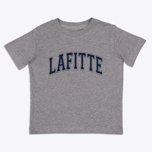 Lafitte Louisiana Varsity Toddler T-Shirt
