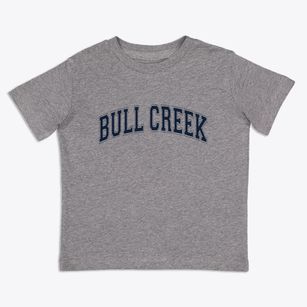 Bull Creek Missouri Varsity Toddler T-Shirt
