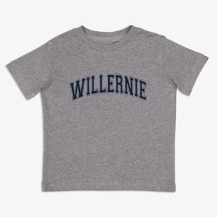 Willernie Minnesota Varsity Toddler T-Shirt