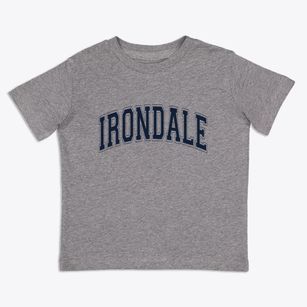 Irondale Missouri Varsity Toddler T-Shirt