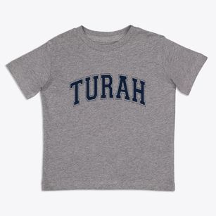 Turah Montana Varsity Toddler T-Shirt