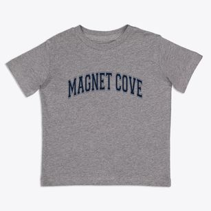 Magnet Cove Arkansas Varsity Toddler T-Shirt
