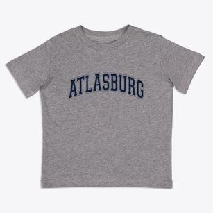 Atlasburg Pennsylvania Varsity Toddler T-Shirt
