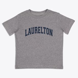Laurelton Pennsylvania Varsity Toddler T-Shirt