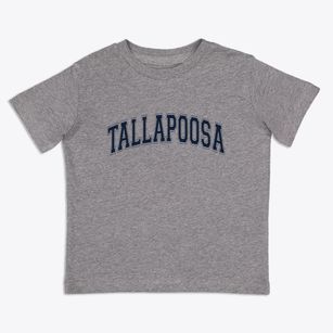 Tallapoosa Missouri Varsity Toddler T-Shirt