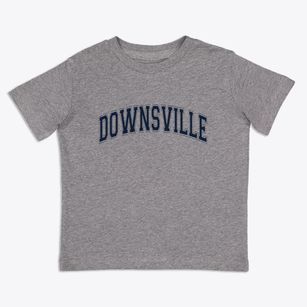 Downsville Louisiana Varsity Toddler T-Shirt