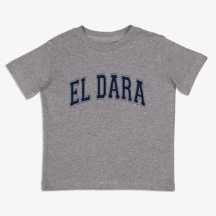 El Dara Illinois Varsity Toddler T-Shirt