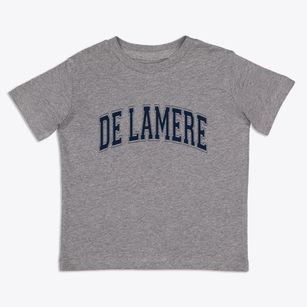 De Lamere North Dakota Varsity Toddler T-Shirt