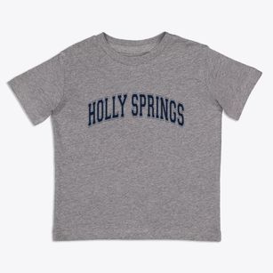 Holly Springs Mississippi Varsity Toddler T-Shirt