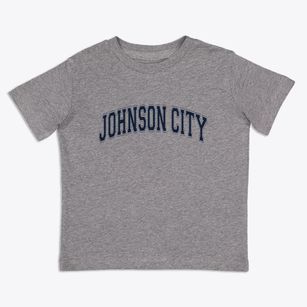 Johnson City Tennessee Varsity Toddler T-Shirt