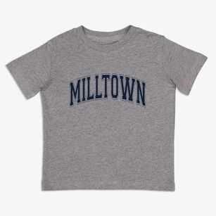 Milltown New Jersey Varsity Toddler T-Shirt