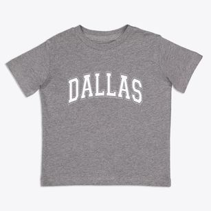 Dallas Texas Varsity Toddler T-Shirt