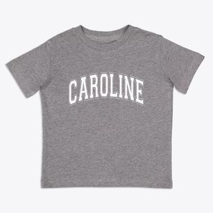 Caroline New York Varsity Toddler T-Shirt