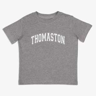 Thomaston New York Varsity Toddler T-Shirt