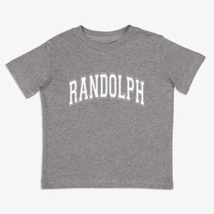 Randolph New York Varsity Toddler T-Shirt
