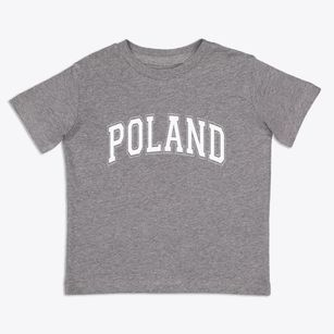 Poland Ohio Varsity Toddler T-Shirt