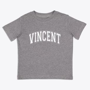 Vincent Alabama Varsity Toddler T-Shirt