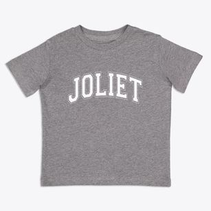 Joliet Illinois Varsity Toddler T-Shirt