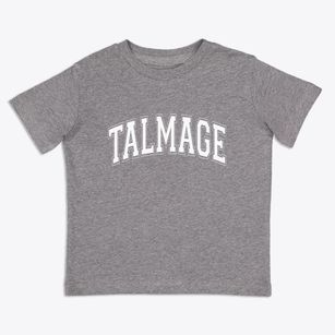 Talmage California Varsity Toddler T-Shirt