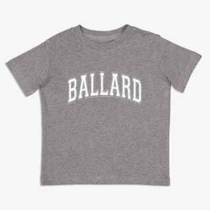 Ballard Utah Varsity Toddler T-Shirt
