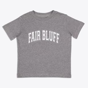 Fair Bluff North Carolina Varsity Toddler T-Shirt