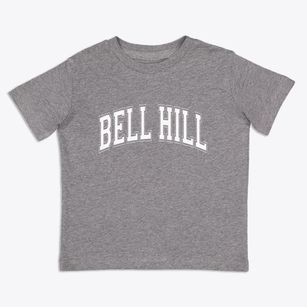 Bell Hill Washington Varsity Toddler T-Shirt