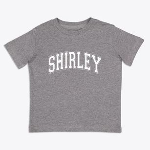 Shirley Indiana Varsity Toddler T-Shirt