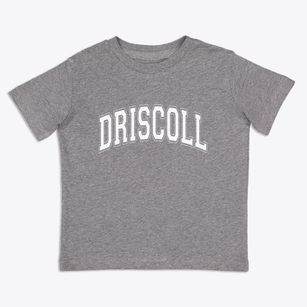 Driscoll Texas Varsity Toddler T-Shirt