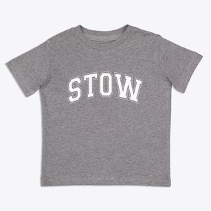 Stow Maine Varsity Toddler T-Shirt