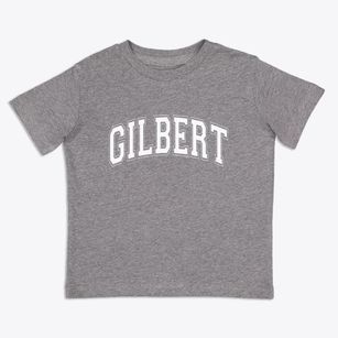 Gilbert West Virginia Varsity Toddler T-Shirt