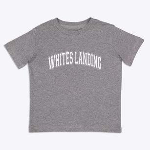 Whites Landing Ohio Varsity Toddler T-Shirt